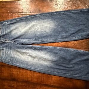 American Eagle Outfitters Relaxed Fit Blue Jeans
